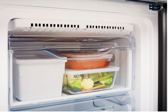 Congelador combi Indesit